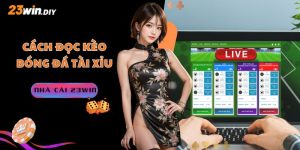 Cách đọc kèo bóng đá Tài Xỉu