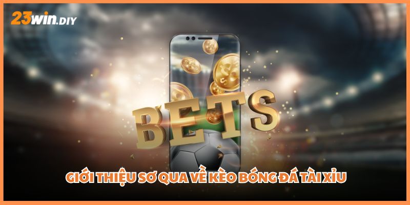 Giới thiệu sơ qua về kèo bóng đá Tài Xỉu