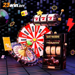 Nổ hũ 23win
